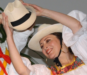 Musica colombiana y bailes tipicos