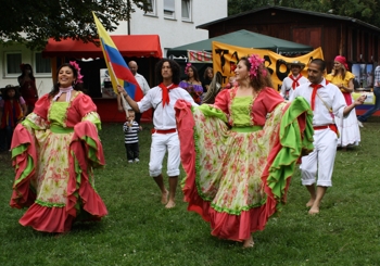 Musica colombiana y bailes tipicos